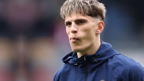 Garnacho es objetivo de un club que jugará Champions League