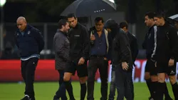 Todos los partidos del fútbol argentino que se suspendieron por las fuertes lluvias en Buenos Aires