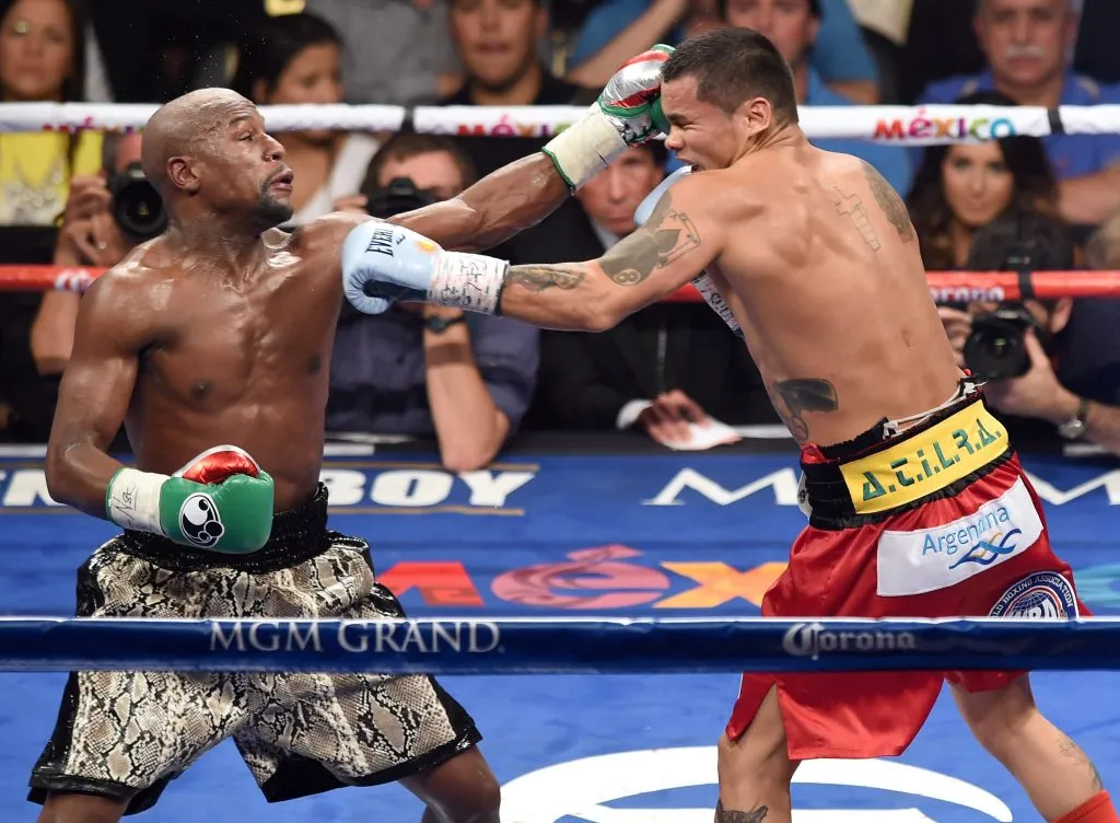 Marcos Maidana se retiró tras la revancha ante Mayweather que le reportó una ganancia multimillonaria.