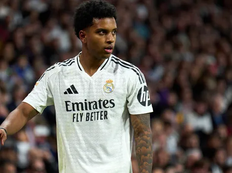 No es Manchester City: el club de la Premier League que lidera la carrera por el fichaje de Rodrygo