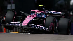 ¿Corre Colapinto en Imola tras el choque en la clasificación?