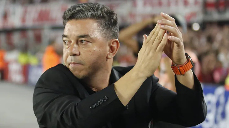 River hoy: bajas para enfrentar a Platense, fecha límite en Copa Argentina y expectativa por Exequiel Palacios