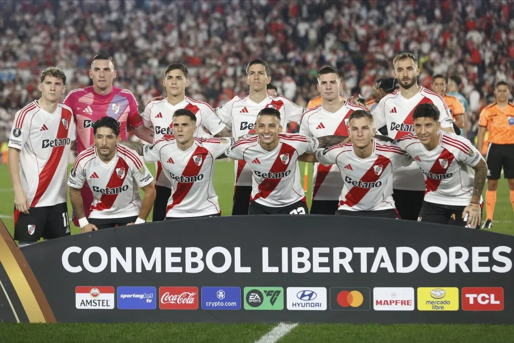 River mantiene abiertos todos los frentes en busca de títulos.