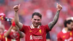 Atención, Alexis Mac Allister: Liverpool cerró por 35 millones de euros su primer refuerzo para la próxima temporada