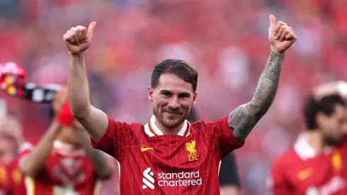 Atención, Alexis Mac Allister: Liverpool cerró por 35 millones de euros su primer refuerzo para la próxima temporada