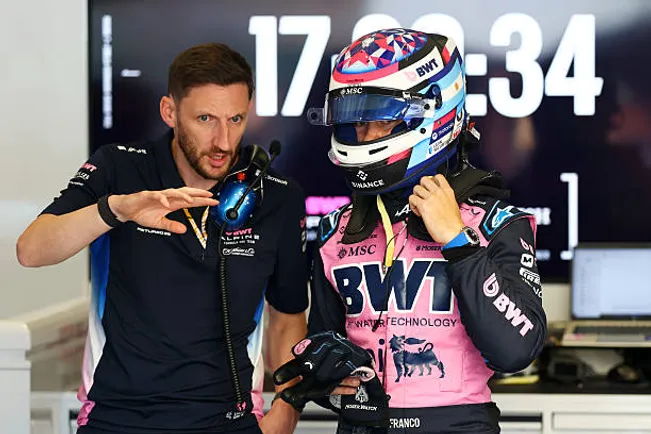 Franco es el piloto hasta final de temporada, cree Steiner