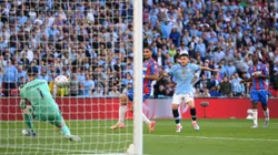 La reacción de los hinchas del Manchester City tras el debut del Diablito Echeverri: "Un niño al azar"