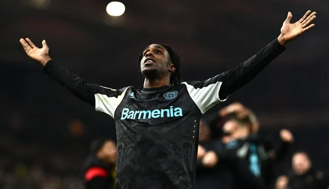 Frimpong llega a Liverpool para reemplazar a Trent Alexander Arnold.