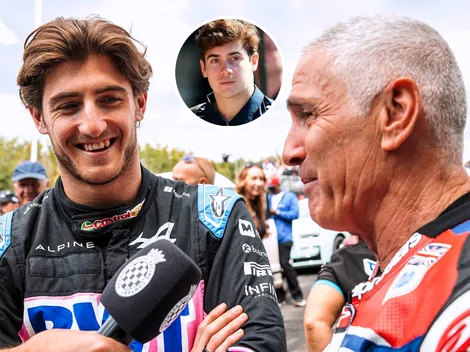 El palo del padre de Doohan a Alpine en medio del estreno de Franco Colapinto: "Equipo de pilotos de pago"