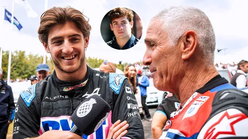 El palo del padre de Doohan a Alpine en medio del estreno de Franco Colapinto: "Equipo de pilotos de pago"