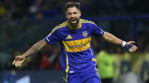 Milton Giménez marcó el penal decisivo contra Lanús en los octavos de final del Torneo Apertura 2025.