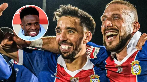 Efecto Vinicius: su equipo en Portugal ascendió a la Primera División tres meses después de convertirse en propietario