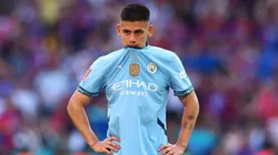 Claudio Echeverri, futbolista argentino de Manchester City.