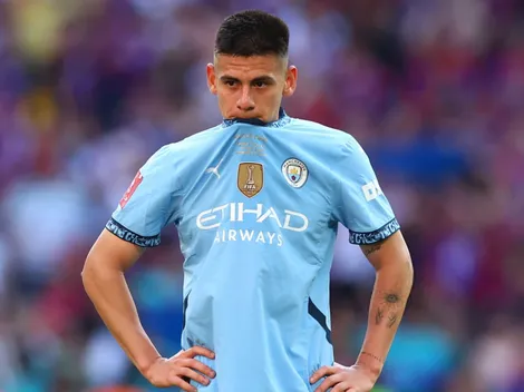 La figura de Manchester City que se rindió a los pies del Diablito Echeverri