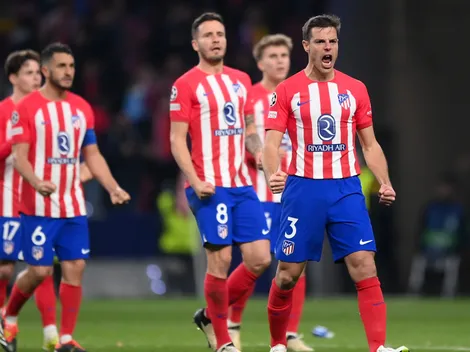 Ganó la Champions, llegó como refuerzo estrella al Atlético de Madrid y será la primera baja para la próxima temporada