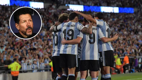 Atlético de Madrid tiene en carpeta a un jugador de la Selección Argentina para reemplazar a Ángel Correa