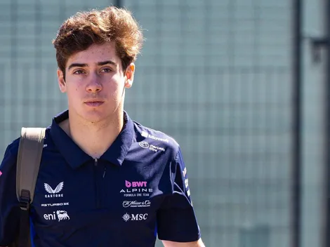 Franco Colapinto se la jugó y vaticinó su rendimiento para el GP de España: "De mis favoritos"