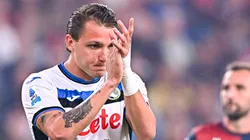 Mateo Retegui, delantero de Atalanta.