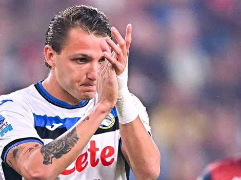 Mateo Retegui rompió un récord de 28 años en la Serie A