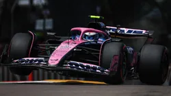 Franco Colapinto en el GP de Emilia Romaña de la F1 2025