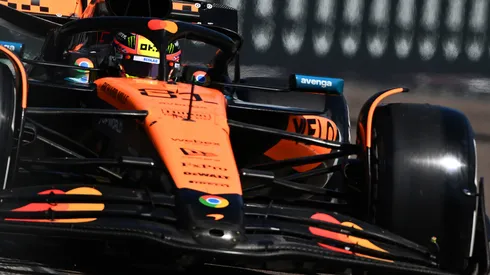 Piastri sigue siendo el líder del campeonato de pilotos de la F1 2025