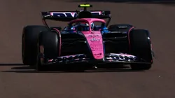 Franco Colapinto en Imola