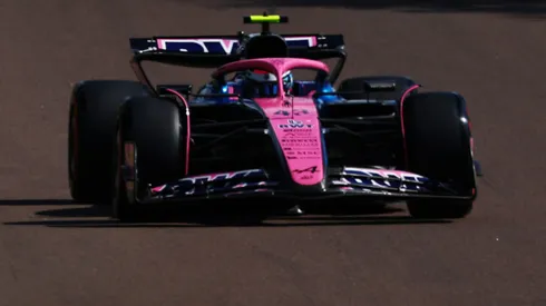 Franco Colapinto en Imola