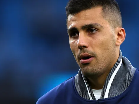 La brutal confesión de Rodri a casi 8 meses de su lesión: "Esta profesión tiene momentos muy jodidos"