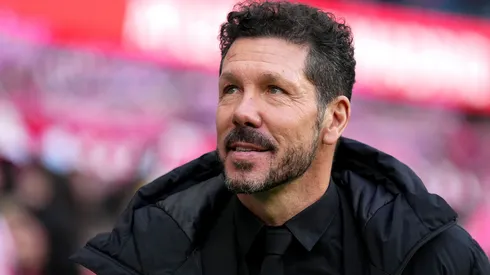 El Cholo Simeone recibe una gran noticia en Atlético de Madrid