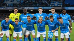 Napoli busca ganar un nuevo Scudetto.