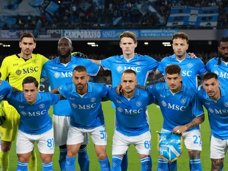 Atento el Inter de Lautaro Martínez: ¿Qué pasa si Napoli gana, empata o pierde vs. Parma por la Serie A?