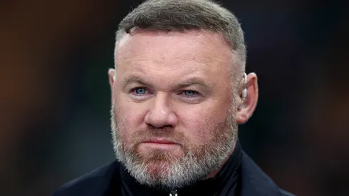 Wayne Rooney, la leyenda inglesa y de Manchester United