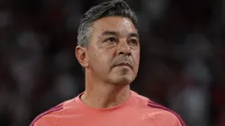 Marcelo Gallardo, entrenador de River.
