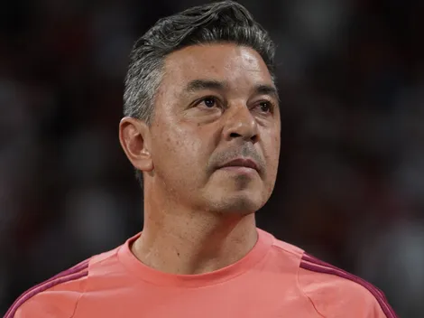 Los 5 jugadores que Marcelo Gallardo apartó del plantel de River