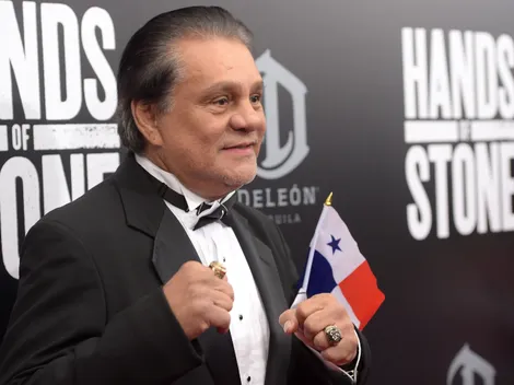 Se incluyó a él mismo: los 10 mejores boxeadores de la historia según Roberto "Mano de Piedra" Durán