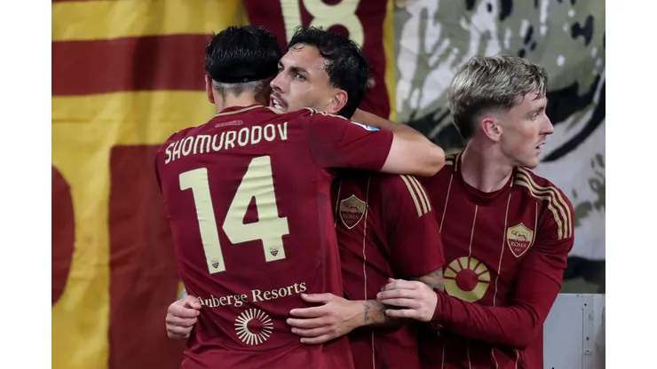 El golazo de Leandro Paredes a Milan.