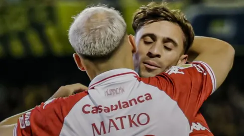 Huracán eliminó a Rosario Central y avanzó a semifinales. (@CAHuracan)