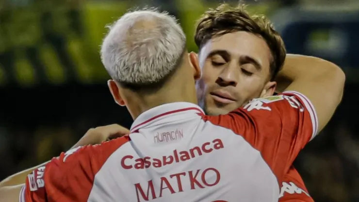 Huracán eliminó a Rosario Central y avanzó a semifinales. (@CAHuracan)