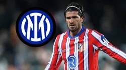 Crecen las especulaciones de una transferencia de Rodrigo De Paul del Atlético de Madrid al Inter de Milán.