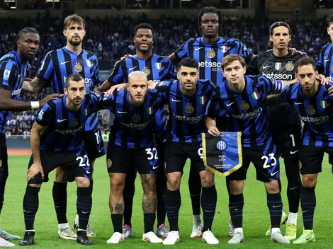 Qué pasa si Inter de Milan gana, empata o pierde hoy contra el Como en la Serie A