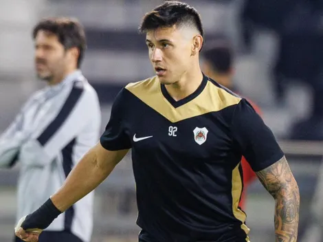 Adam Bareiro atraviesa un gran presente en Qatar y Al Rayyan podría comprarlo: los millones que recibiría River