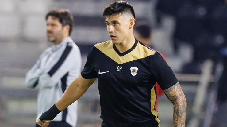 Adam Bareiro