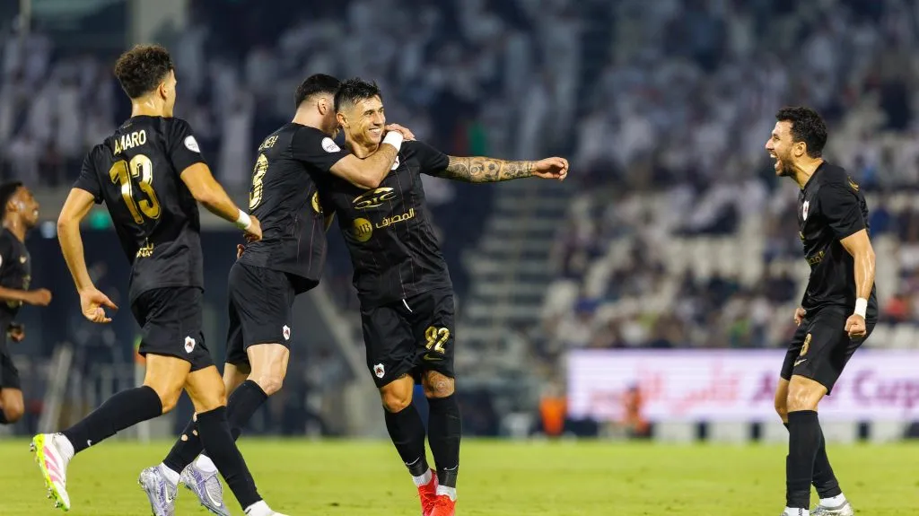 Adam Bareiro. (Foto: Getty).