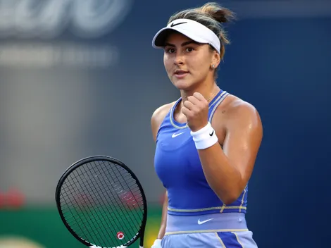 Le ganó una final de US Open a Serena Williams, fue top 5 del mundo y ahora humilló a una rival en la qualy de Roland Garros