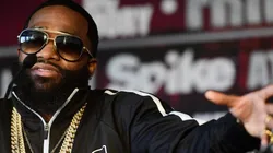 Adrien Broner, ex boxeador.