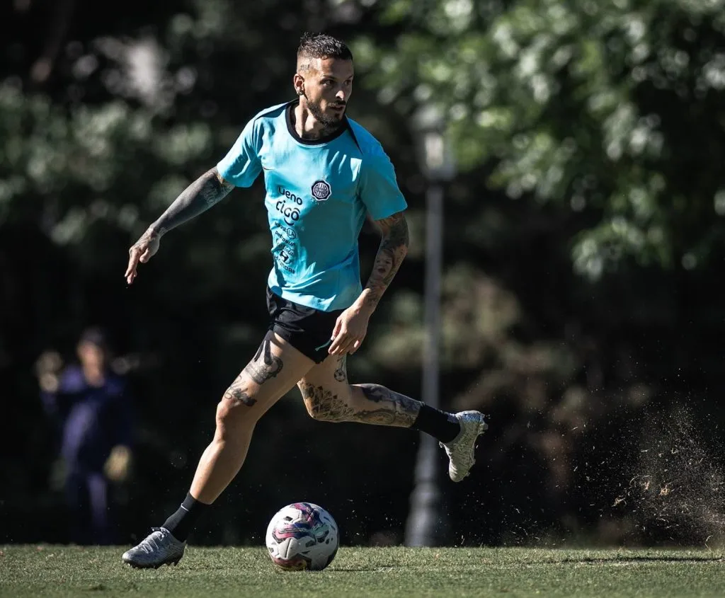 Benedetto y un presente en picada.