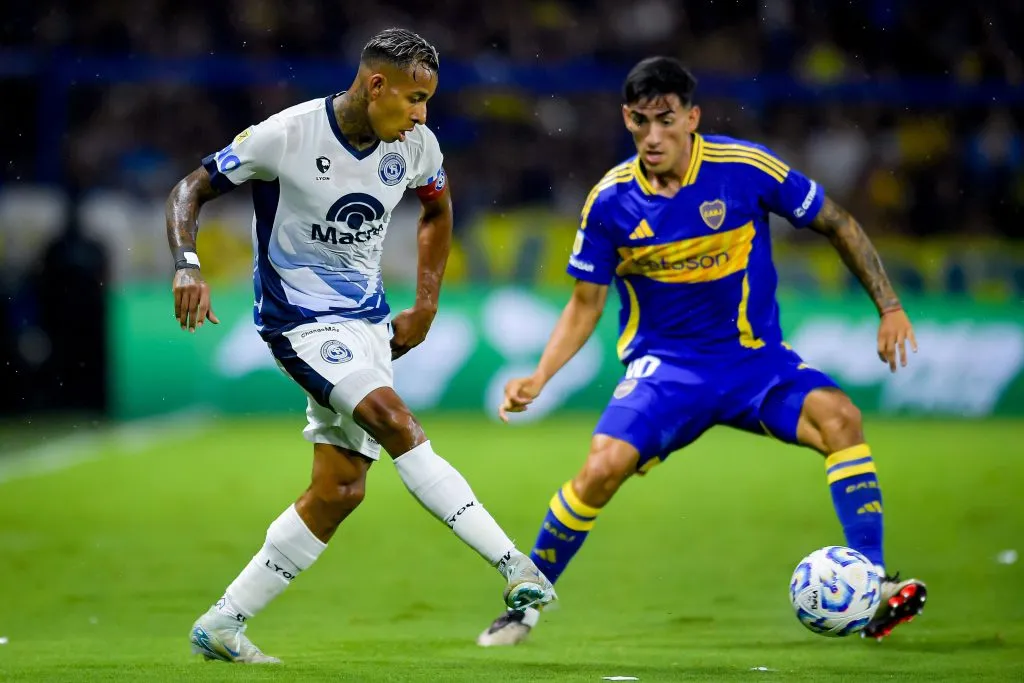 Sebastián Villa, el apuntado por Costas.