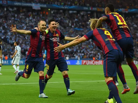 Jugó dos Mundiales, ganó la Champions con Messi en Barcelona y ahora anunció su retiro del fútbol