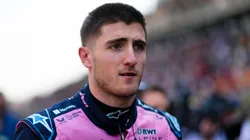 Jack Doohan, piloto de reserva de Alpine.
