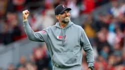 Jürgen Klopp, ex entrenador de Liverpool.